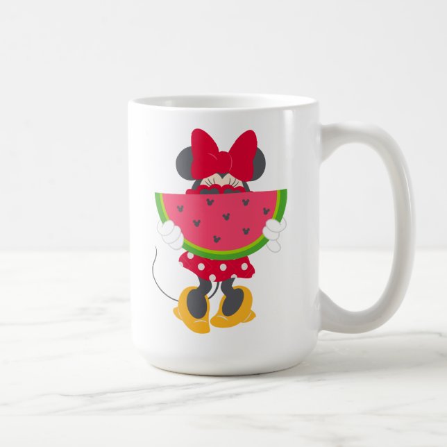 Minnie | Minnie's Tropical Adventure 2 Coffee Mug (Right)