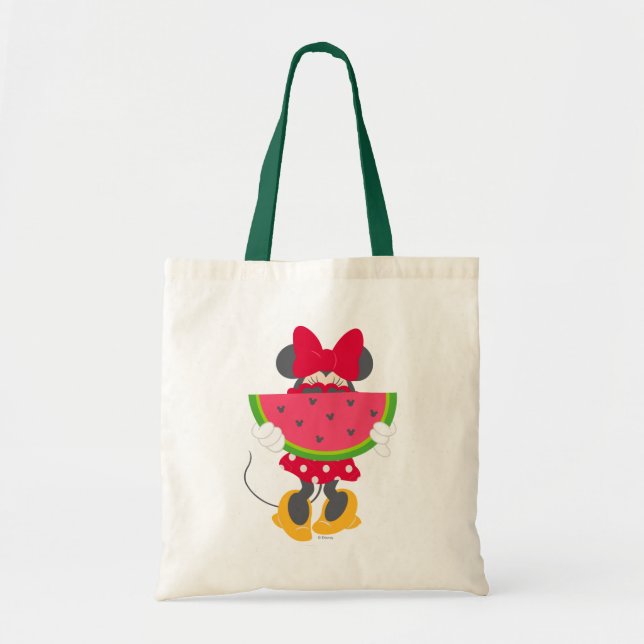 Minnie | Minnie's Tropical Adventure 2 Tote Bag (Front)