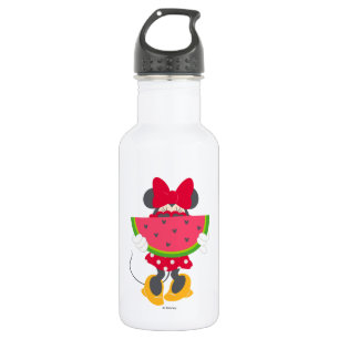 Minnie   Minnie's Tropical Adventure 2 Water Bottle