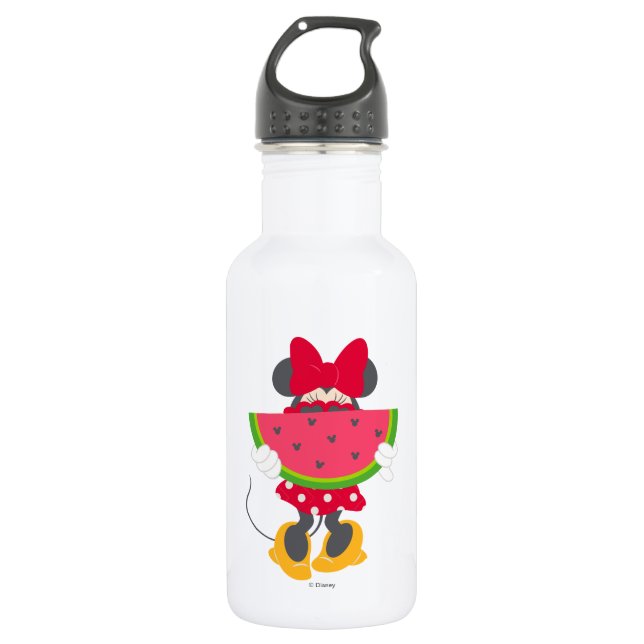 Minnie | Minnie's Tropical Adventure 2 Water Bottle (Front)