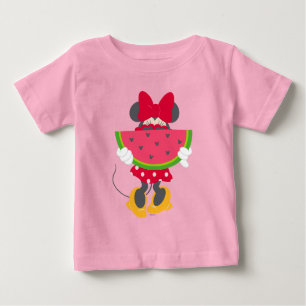 Minnie Minnie's Tropical Adventure 3 Baby T-Shirt
