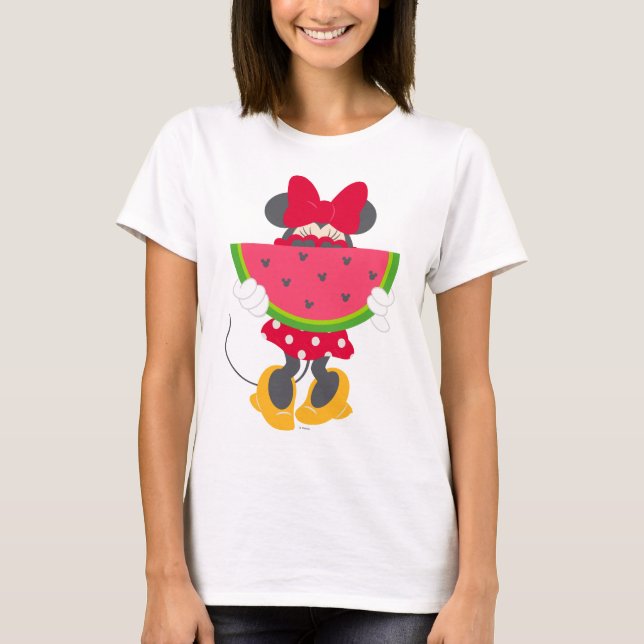 Minnie | Minnie's Tropical Adventure 3 T-Shirt (Front)
