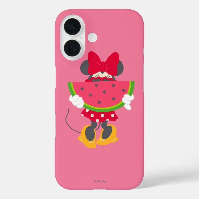 Minnie | Minnie's Tropical Adventure Case-Mate iPhone Case (Back)