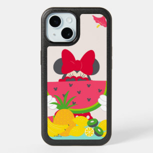 Minnie Minnie's Tropical Adventure iPhone 15 Case