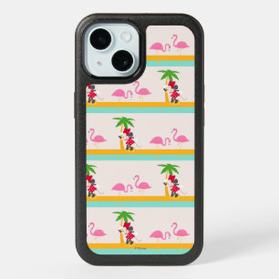 Minnie Minnie's Tropical Pattern iPhone 15 Case