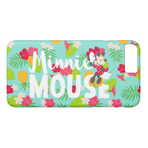 Minnie Minnie's Tropical Pose iPhone 8 Plus/7 Plus Case