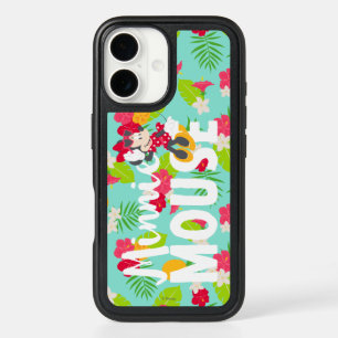 Minnie   Minnie's Tropical Pose iPhone 16 Case