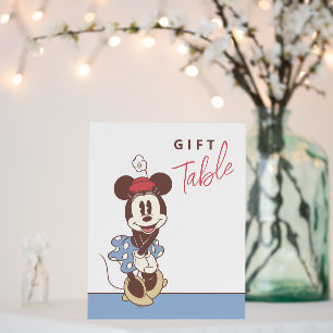 Minnie Mouse 50th Birthday  Foam Board