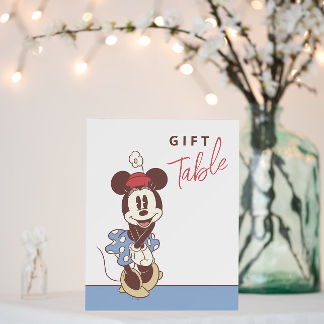 Minnie Mouse 50th Birthday  Foam Board (In Situ (Wedding))