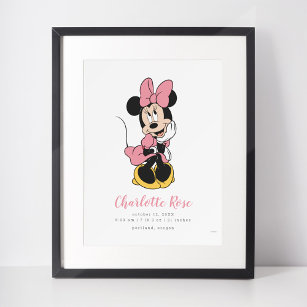 Minnie Mouse Posters & Prints