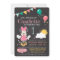 Minnie Mouse Birthday Chalkboard 1st Birthday