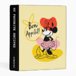 Minnie Mouse | Bon Appetit! Mini Binder