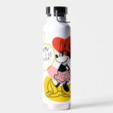 Minnie Mouse Expressions 24oz Water Bottle