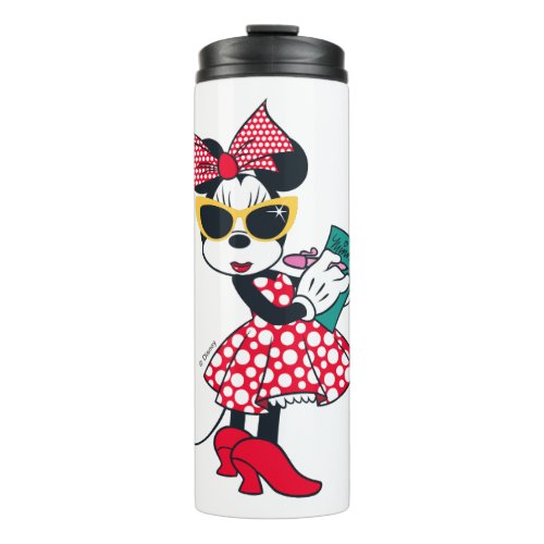 Minnie Mouse  Born to be a Star Thermal Tumbler