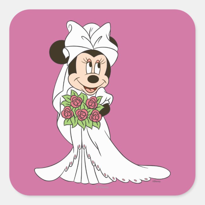 minnie mouse wedding dress