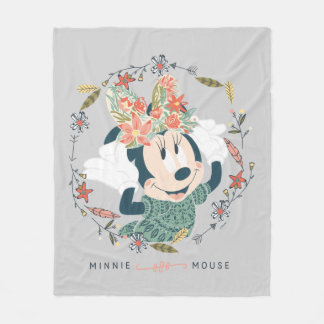 Minnie Mouse | Chase Adventure Fleece Blanket