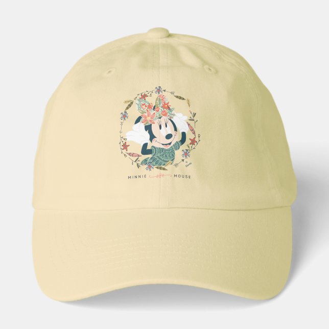 Minnie Mouse | Chase Adventure Hat (Front)