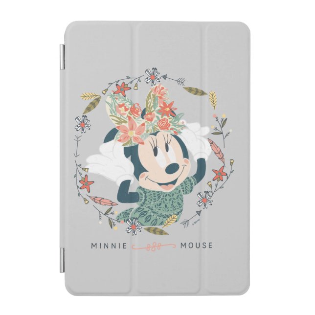 Minnie Mouse | Chase Adventure iPad Mini Cover (Front)