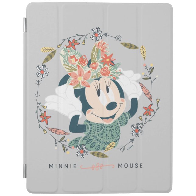 Minnie Mouse | Chase Adventure iPad Smart Cover (Front)