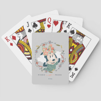 Minnie Mouse | Chase Adventure Playing Cards