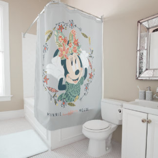 Minnie Mouse | Chase Adventure Shower Curtain