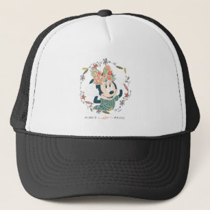 Minnie Mouse Chase Adventure Trucker Hat