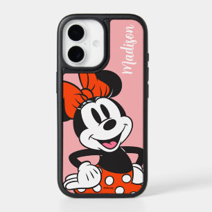Minnie Mouse Classic Hands on Hips Pose iPhone 17 Case