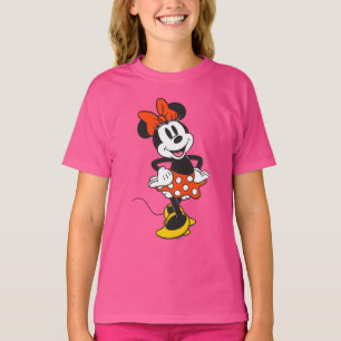 Minnie Mouse Classic Hands on Hips Pose T-Shirt