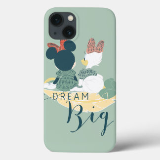 Minnie Mouse & Daisy Duck | Dream Big iPhone 13 Case