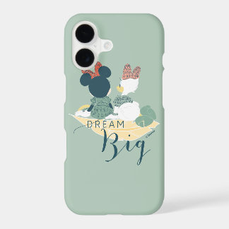 Minnie Mouse & Daisy Duck | Dream Big iPhone 17 Case