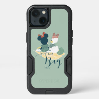 Minnie Mouse & Daisy Duck | Dream Big iPhone 13 Case