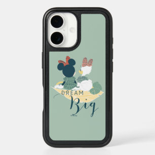 Minnie Mouse & Daisy Duck   Dream Big iPhone 16 Case