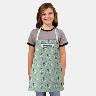 Minnie Mouse & Daisy Duck   Let's Get Away Pattern Apron