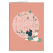 Minnie Mouse & Daisy Duck | Life is an Adventure (Front)