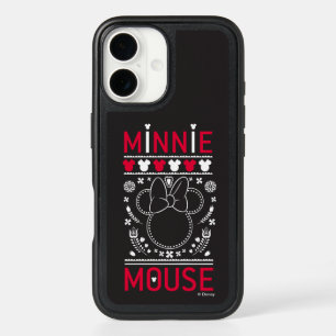 Minnie Mouse   Decoration Pattern iPhone 16 Case