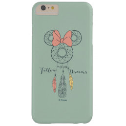 Minnie Mouse Dream Catcher | Follow Your Dreams Barely There iPhone 6 Plus Case