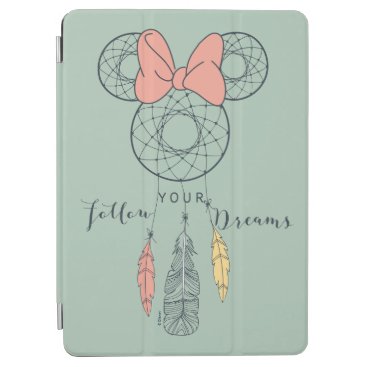 Minnie Mouse Dream Catcher | Follow Your Dreams iPad Air Cover