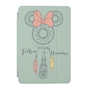 Minnie Mouse Dream Catcher   Follow Your Dreams iPad Mini Cover