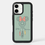 Minnie Mouse Dream Catcher | Follow Your Dreams iPhone 16 Case