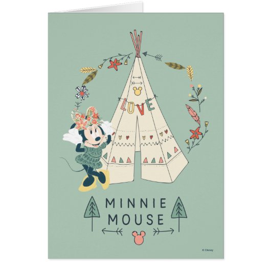 Minnie Mouse | Festival Fun (Front)