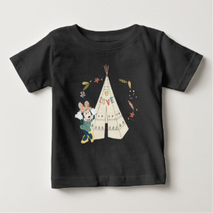 Minnie Mouse   Festival Fun Baby T-Shirt