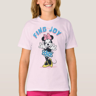 Minnie Mouse Find Your Joy T-Shirt