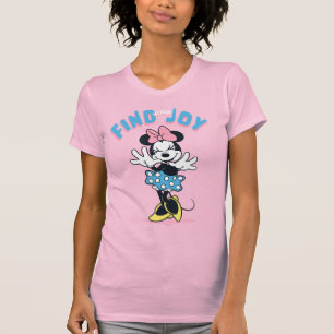 Minnie Mouse Find Your Joy T-Shirt