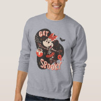 Minnie Mouse Get Spooky
