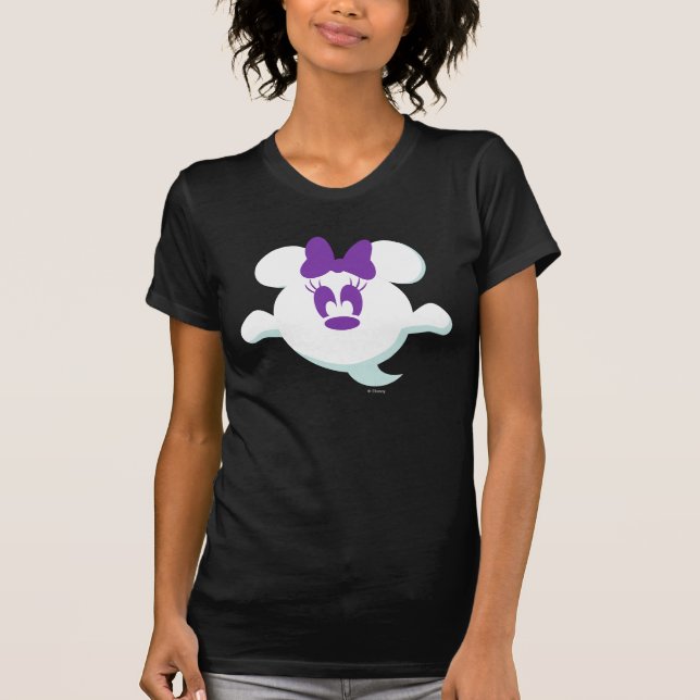 Minnie Mouse Ghost T-Shirt (Front)