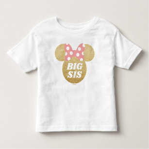 Direct 23 Ltd Personalised Big Sister Toddler T-Shirt