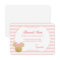 Minnie Mouse | Gold & Pink Birthday Thank You