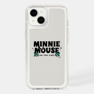 Minnie Mouse   GRL Power Vibes Speck iPhone 14 Case