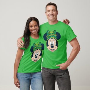 Minnie Mouse Happy Christmas T-Shirt