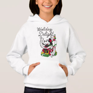 Minnie Mouse Holiday Delight Hoodie